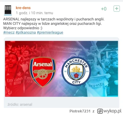 Piotrek7231 - #mecz Trochę człowieka nie było a tag zaczyna być z-------y przez premi...