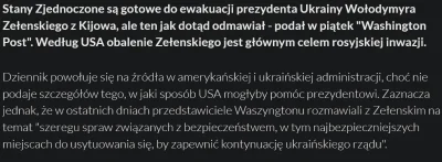 IdillaMZ - Albo albo. Ucieczka elity, to byłby koniec prozachodniej Ukrainy. Więc alb...