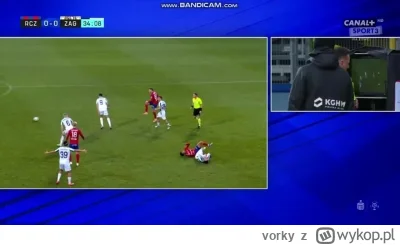vorky - Raków Częstochowa 0-0 Zagłębie Lubin | Amorim trud skonczony czerwona kartka ...