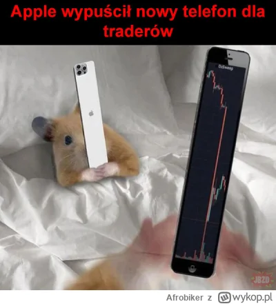 Afrobiker - #heheszki #gielda #dziendobry