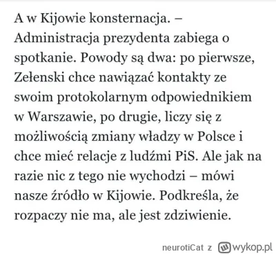 neurotiCat - Kekeke 

#polska #ukraina #polityka