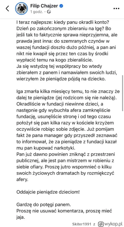 Skiter1991 - @Skiter1991: