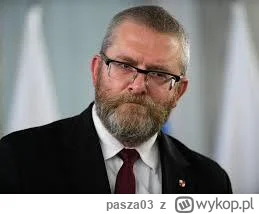 pasza03 - Pan Braun w drodze po 10%
#polityka #bekazlewactwa #4konserwy #konfederacja