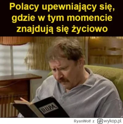 RyanWolf - #heheszki #smieszneobrazki #swiatwedlugkiepskich