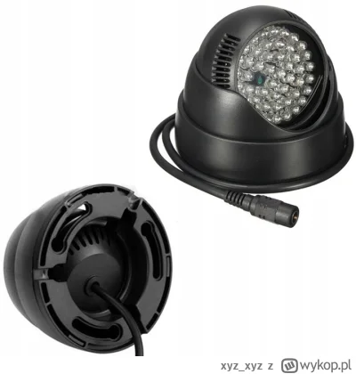 xyz_xyz - Slyszales o doswietlaczach IR ?