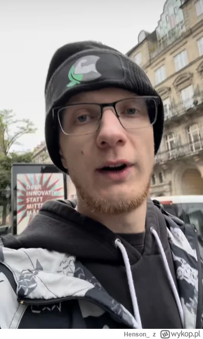 Henson_ - To w koncu rafatus rzucil chlanie i cpanie czy to wszystko było kłamstwo? B...