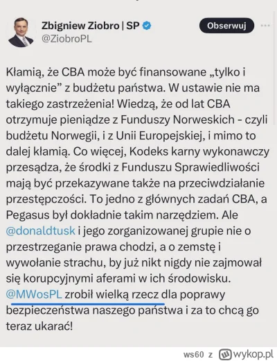 ws60 - >@Zenon_Zabawny: A jego szef pytał, czy może chodzi o takiego konia ze skrzydł...