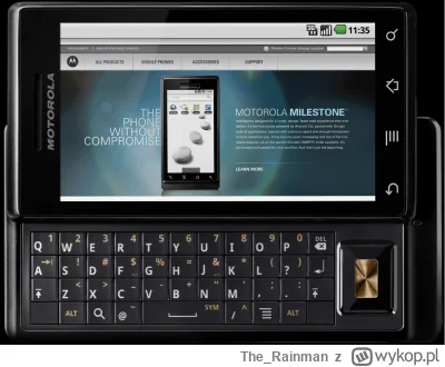 The_Rainman - @noipmezc: telefony już nigdy nie osiągnęły tego poziomu