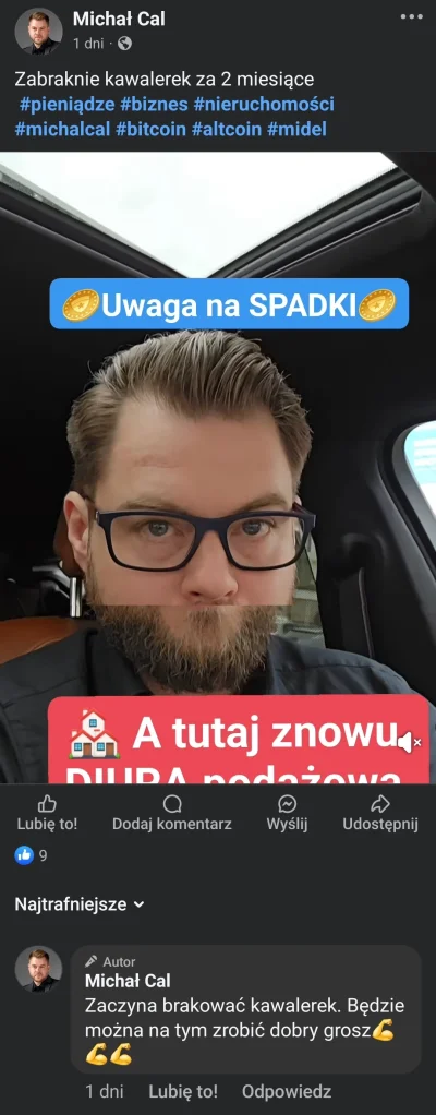 Metylo - O nie znowu zabraknie mieszkań (╥﹏╥)
#nieruchomosci