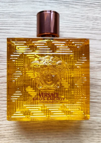 anoysath - Siemano kolano. Zapraszam na legit check nowego Versace Eros Energy EDP 10...