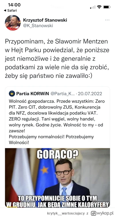 krytyk__wartosciujacy - @L3stko: Remake czy coś nowego się dowiemy, że nie się nie da...