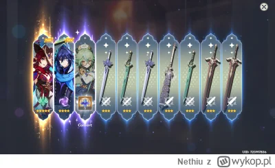 Nethiu - @SarahC: szczęście w nieszczęściu xD bo najpierw wypadła Jean ale w następne...