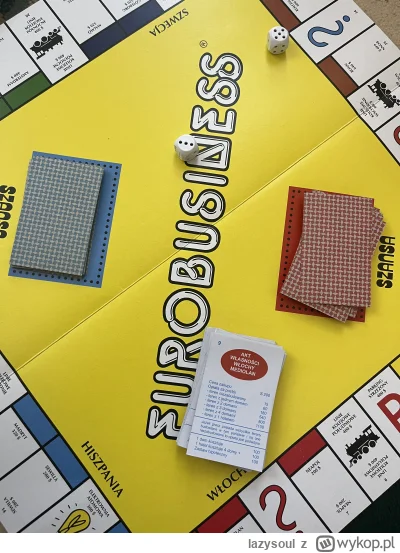 lazysoul - Będzie granko