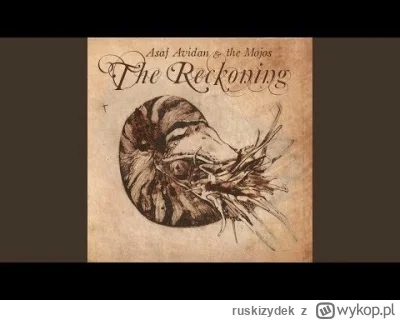 ruskizydek - Asaf Avidan - Reckoning Song