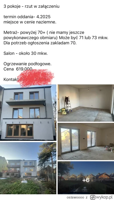 oslawoooo - #nieruchomosci kolejny przykład podwrocławskiej patologii mieszkaniowej. ...