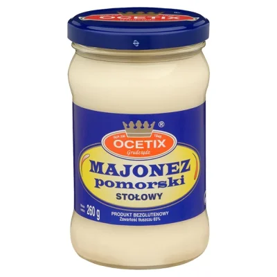 Nooleus - #majonez
Tak patrze jak wy sie gównem obrzucacie o te majonezy to trzymajci...