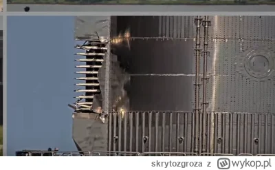 skrytozgroza - Troszkę się przerysowała, ale pewnie da się zaszpachlować. 
Zastanawia...