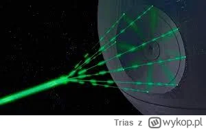 Trias - Łoooo! Kosmiczne lasery!