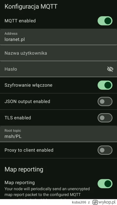 kuba206 - Podpowie ktoś, dlaczego nie pojawiam się na mapie?
W pozycjonowaniu mam wps...