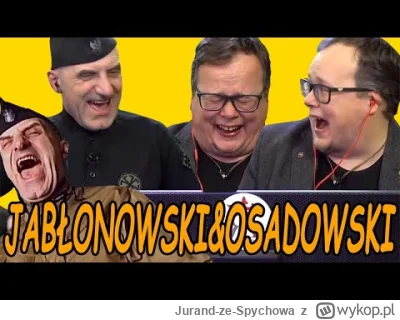 Jurand-ze-Spychowa - Jarosław ZdRadziecki powinien występować na kanale Jabłonowskieg...