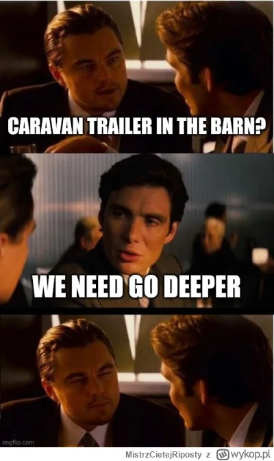 MistrzCietejRiposty - #kikiswiat