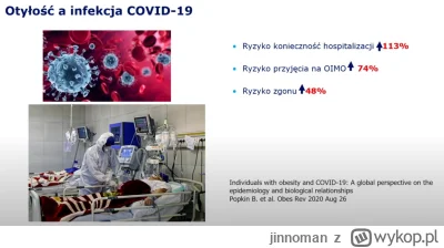 jinnoman - Dlaczego o tym się nie mówi? 

Tak naprawdę tym podstawowym powikłaniem de...