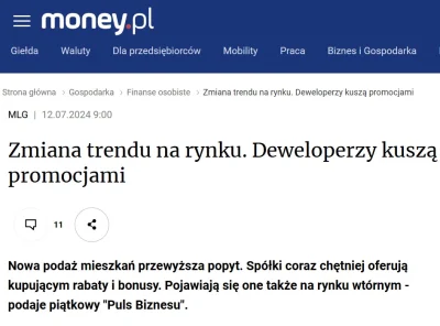 mickpl - Nie ma żadnych "promocji" na mieszkania XD Czas inwestycji 3 lata, pozwoleni...