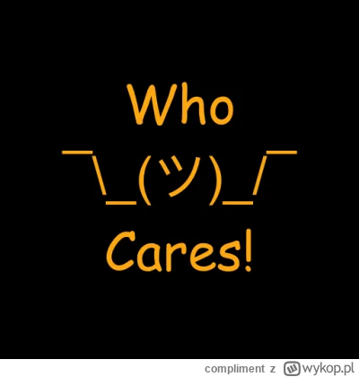 compliment - @szklarskaporeba: