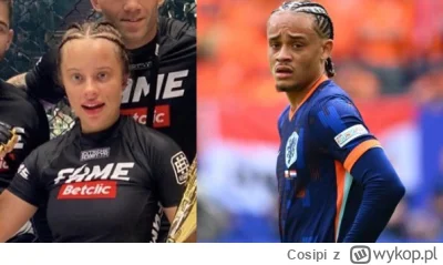 Cosipi - Za każdym razem jak widzę Simonsa to mnie to r---------a xdddddddddddd
#mecz...