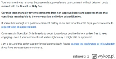 nilmerg - Ale reddit to jest dziwny twór jak ktoś przywykł do wykopu. Tam trzeba poda...