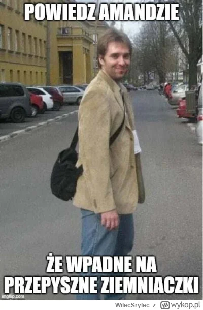 WilecSrylec - #kiszak #wonziu