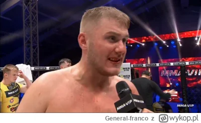 General-franco - Rurom to sie powinien bić z GSP a nie jakimś typem co za mieszkanie ...