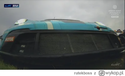 rutekboss - #wec jedna kamera mniej
SPOILER