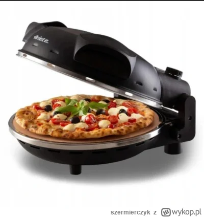 szermierczyk - #pizza #gotujzwykopem Mireczki jakie są wasze doświadczenia z "piecami...