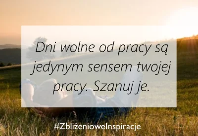 Zblizeniowy - Jak tam niedziela? Bez zakłóceń?
#praca #relaks #motywacja #rozwojosobi...