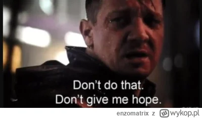 enzomatrix - @bobson92: