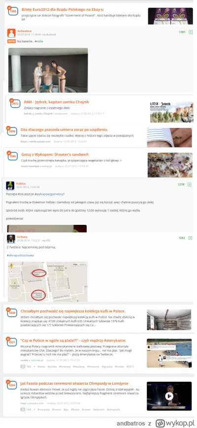 andbatros - Czy też macie tak, że jak wybiegacie myślami w przód to, widzicie przyszł...