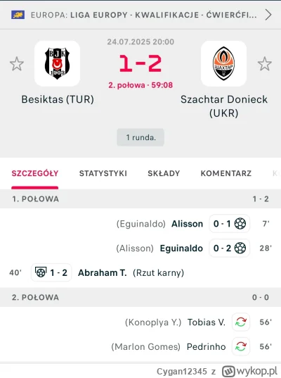 Cygan12345 - Nie no, nie ma bardziej przereklamowanej ligi niż u Turasów. Wystroili s...