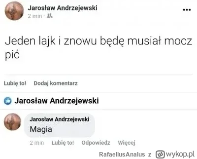 RafaellusAnalus - #kononowicz #patostreamy