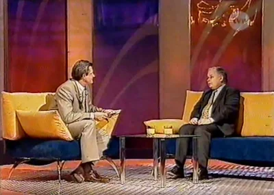 Owlosiaty-Dzik - Zygmunt Hajzer i prezydent Lech Kaczyński w TVN-ie (2004)

#ciekawos...