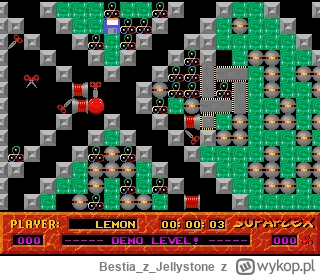 BestiazJellystone - @JankoBzykant89: co ty tam wiesz gówniarzu o grach