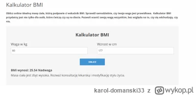 karol-domanski33 - @JulianGangol: przykro mi ale prawda jest brutalna