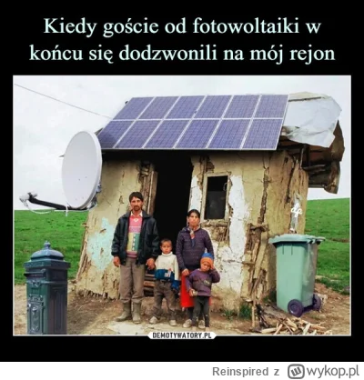 Reinspired - EKO, EKOLOGIA ( ͡° ͜ʖ ͡°) Płać i płacz