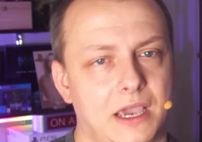 Njal - Jak ładnie znikają komentarze na YouTube pod nową pół-recenzją, pół-recenzenta...