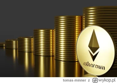 tomas-minner - Sześć firm ubiega się o uruchomienie Ethereum-ETF 
https://bitcoinpl.o...