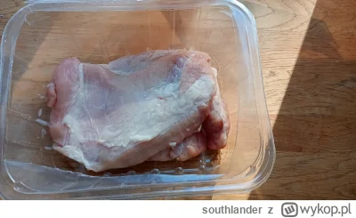 southlander - Kupiłem żeberka, trochę nie popatrzyłem co dokładnie brałem, okazało si...