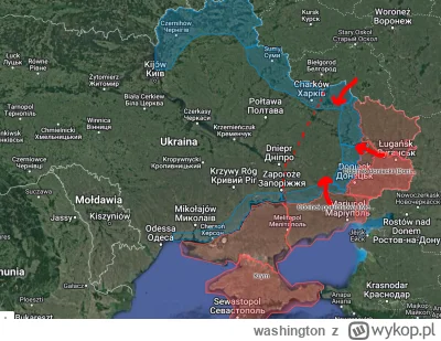 washington - #wojna #ukraina #rosja
Wg blogerów (Micek/Lisowski) tak bedzie wyglądała...
