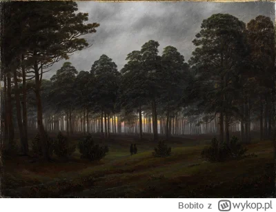 Bobito - #obrazy #sztuka #malarstwo #art

Pory dnia: wieczór , Caspar David Friedrich...