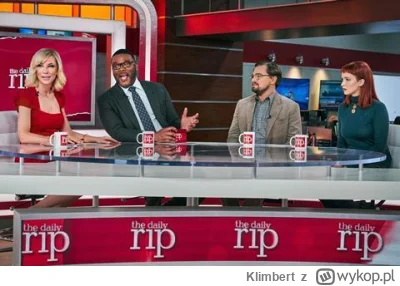 Klimbert - Jest to dla mnie w pewnym sensie fascynujące, że mamy gigantyczną katastro...