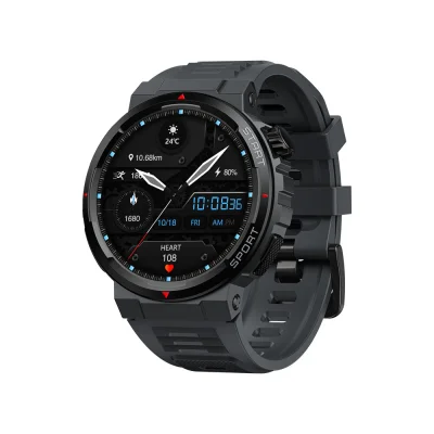 n____S - ❗ Zeblaze Ares 3 Plus Smart Watch
〽️ Cena: 27.99 USD
➡️ Sklep: Banggood

Bez...